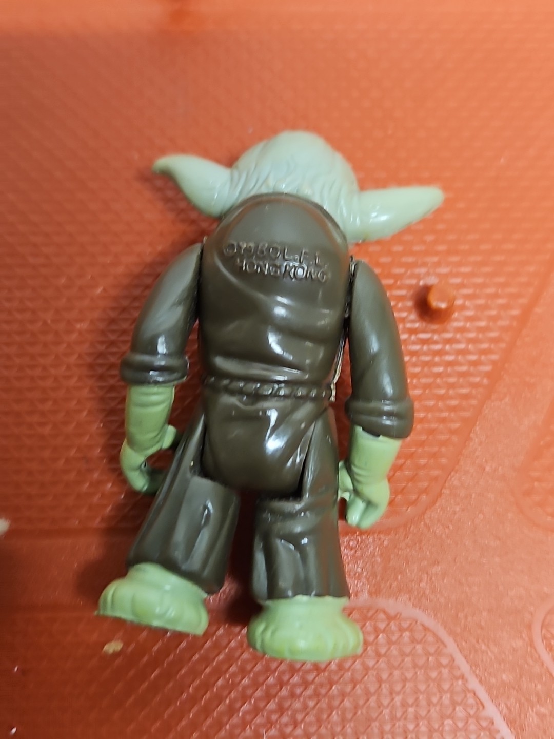 Yoda, The Jedi Master sold