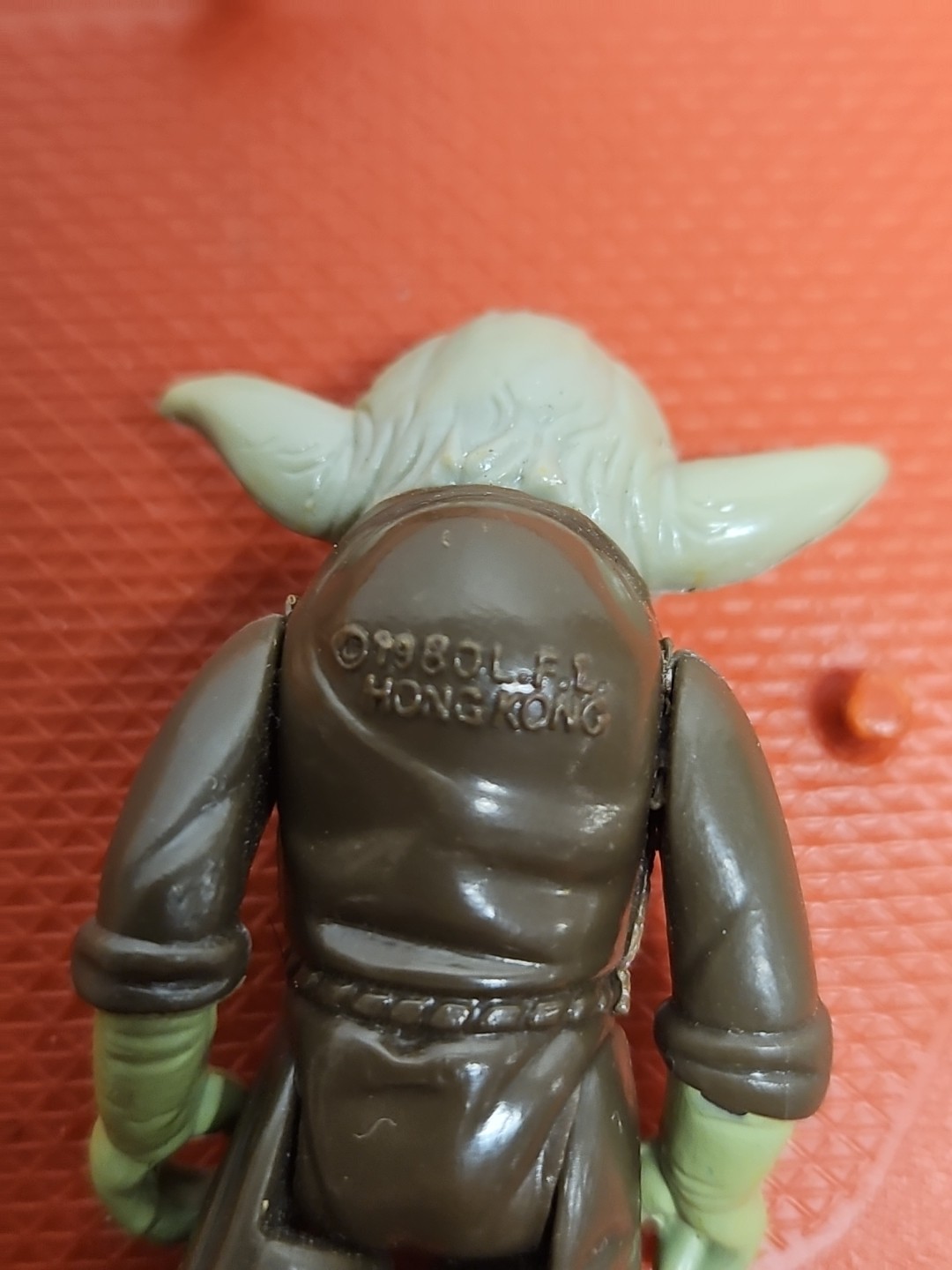 Yoda, The Jedi Master sold