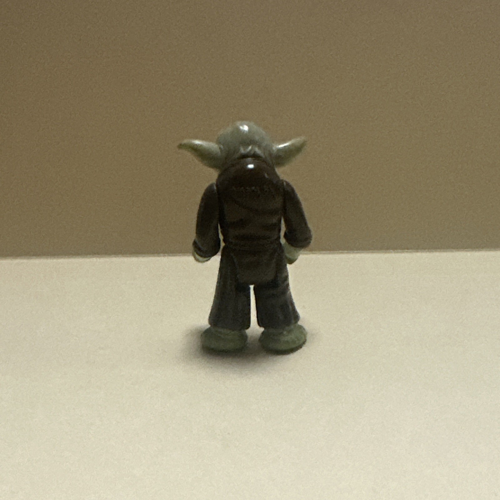 Yoda, The Jedi Master sold