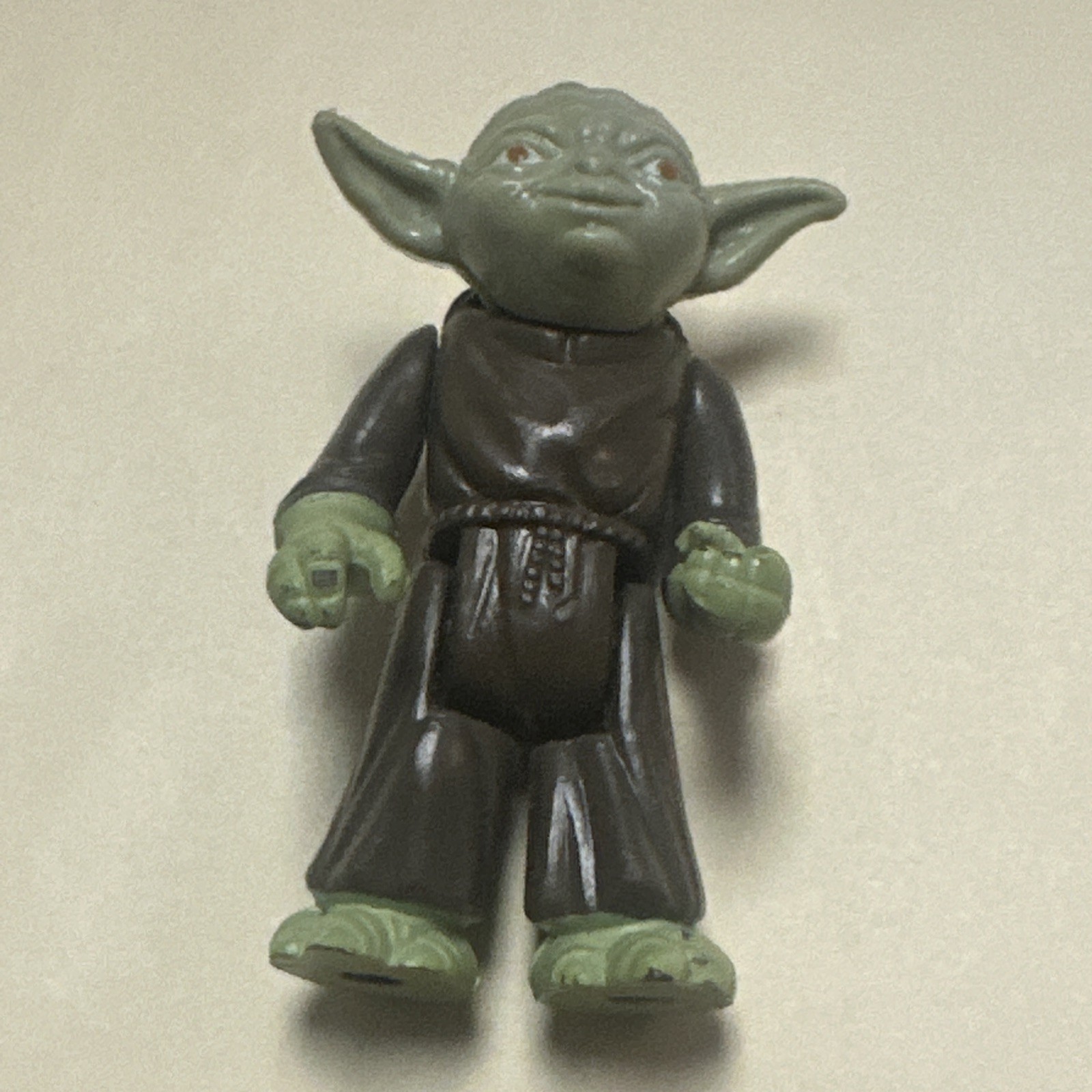 Yoda, The Jedi Master sold