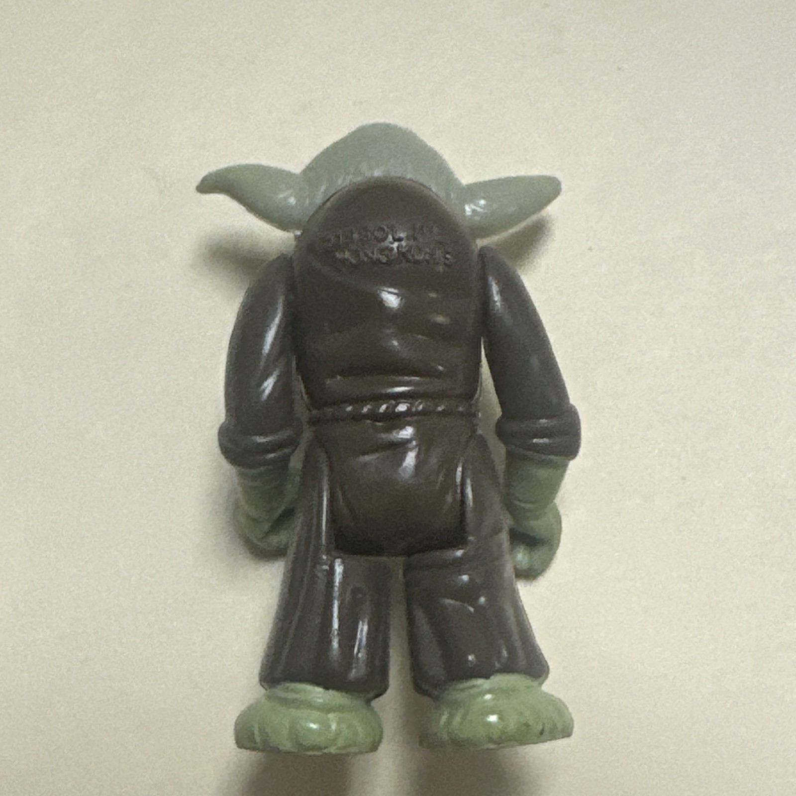 Yoda, The Jedi Master sold