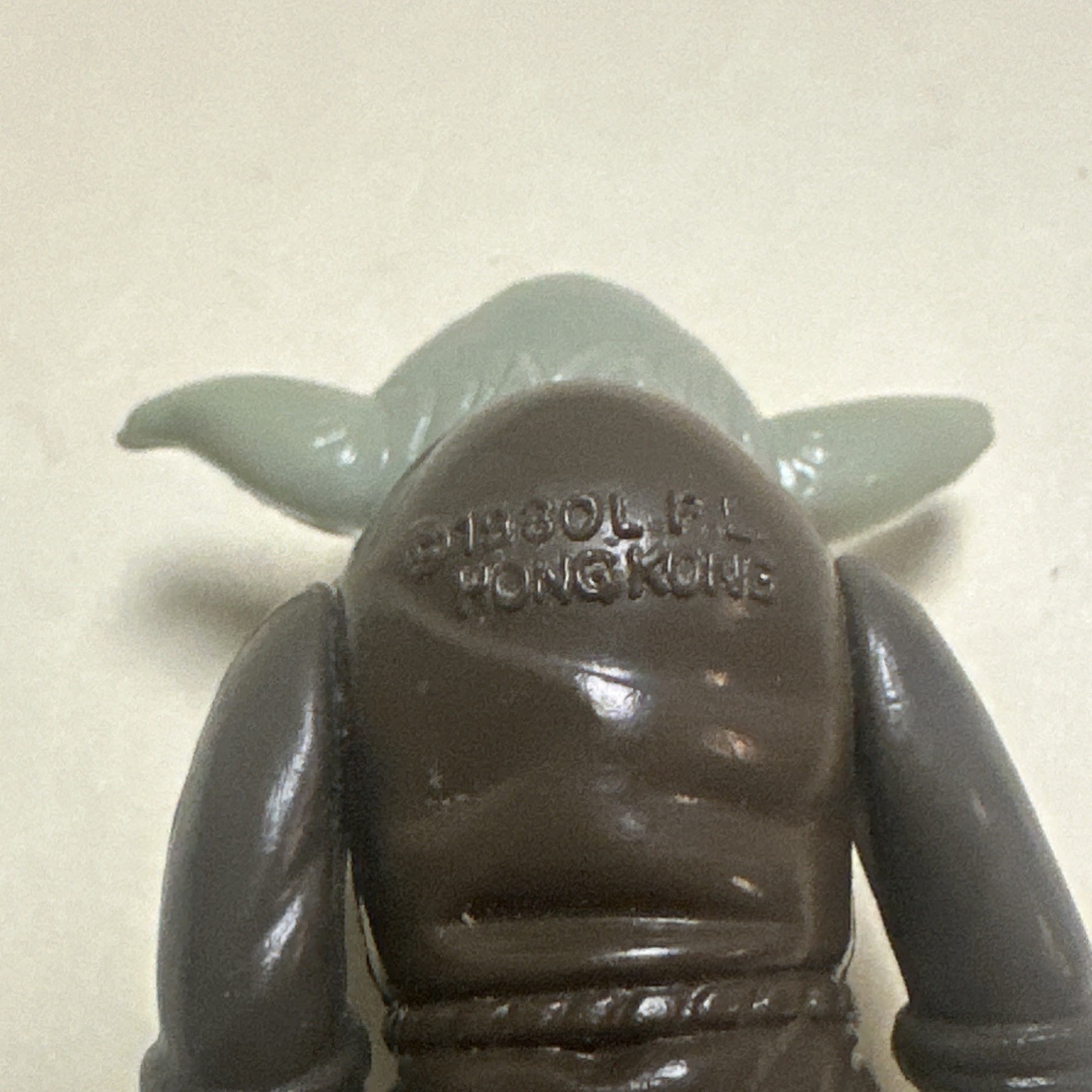 Yoda, The Jedi Master sold