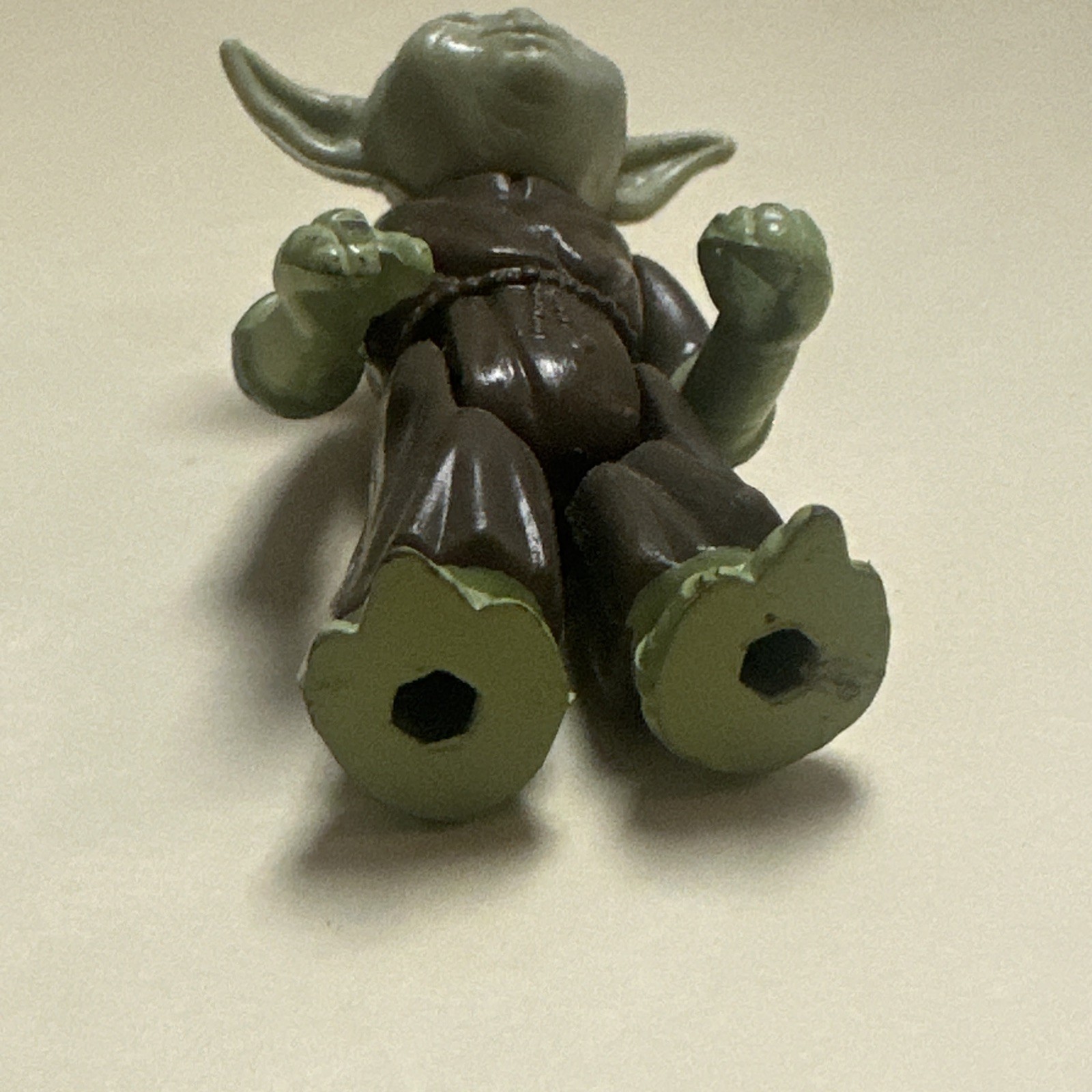 Yoda, The Jedi Master sold