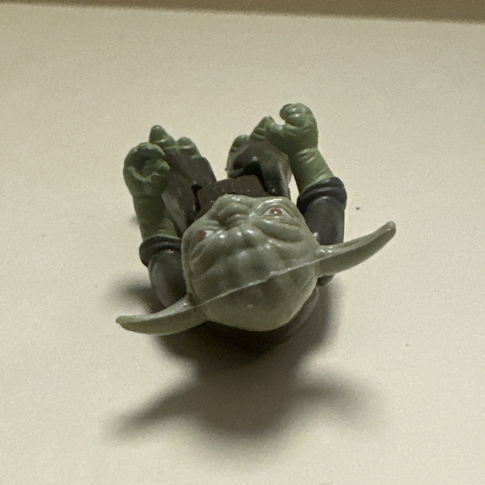 Yoda, The Jedi Master sold