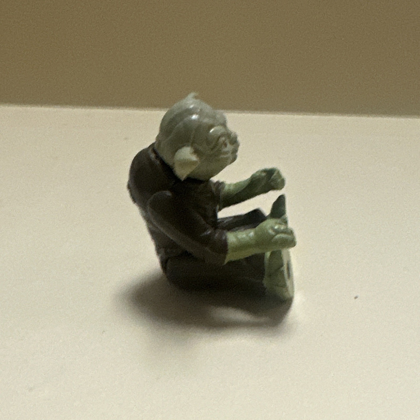 Yoda, The Jedi Master sold