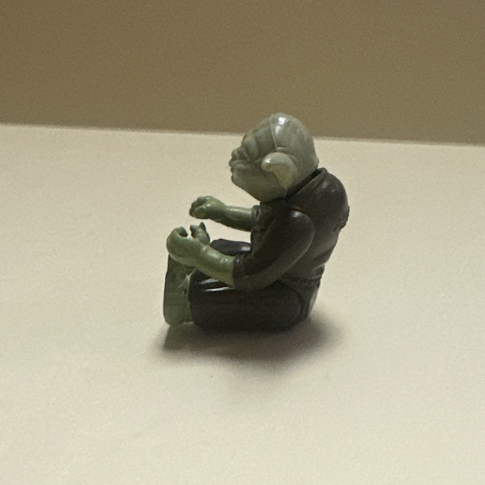 Yoda, The Jedi Master sold