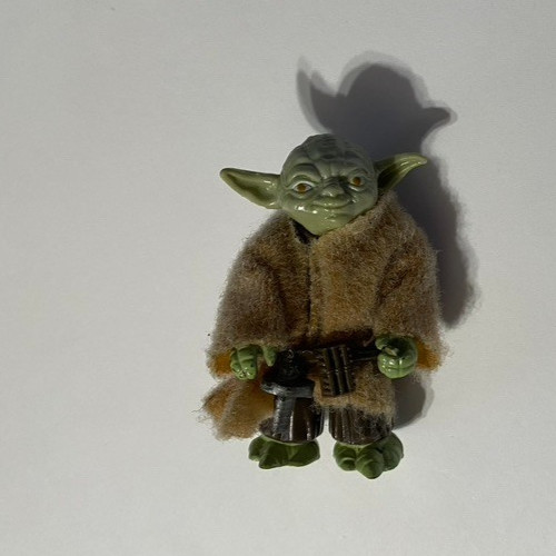 Yoda, The Jedi Master sold
