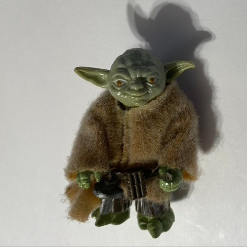 Yoda, The Jedi Master sold