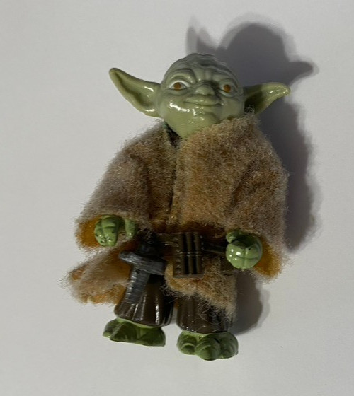 Yoda, The Jedi Master sold