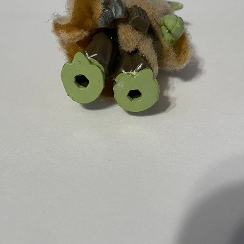 Yoda, The Jedi Master sold