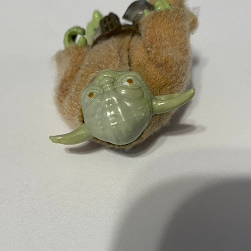 Yoda, The Jedi Master sold