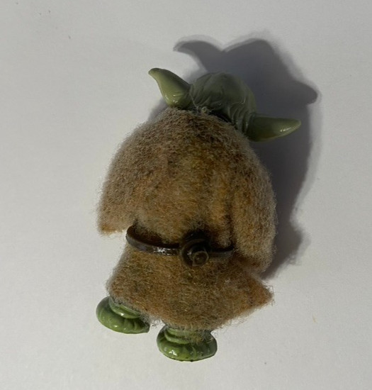 Yoda, The Jedi Master sold