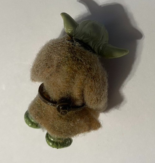 Yoda, The Jedi Master sold