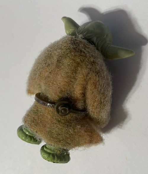 Yoda, The Jedi Master sold