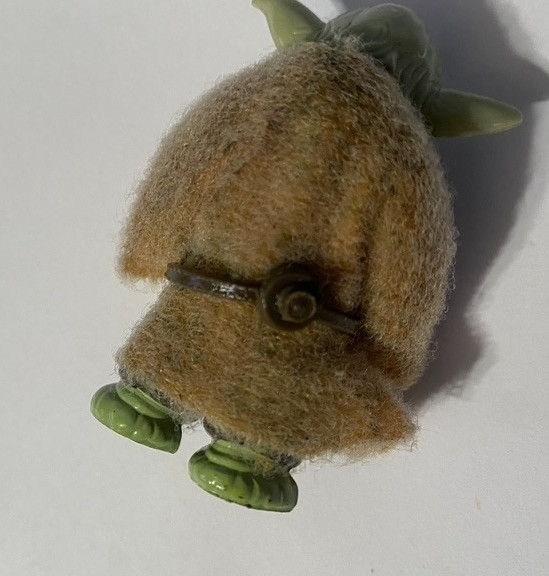 Yoda, The Jedi Master sold