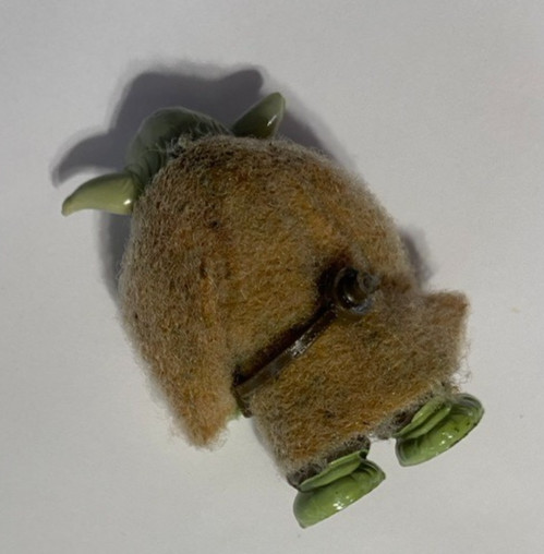 Yoda, The Jedi Master sold