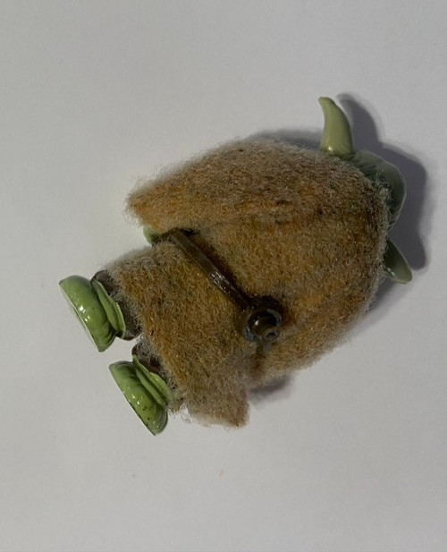 Yoda, The Jedi Master sold