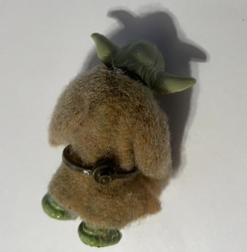 Yoda, The Jedi Master sold