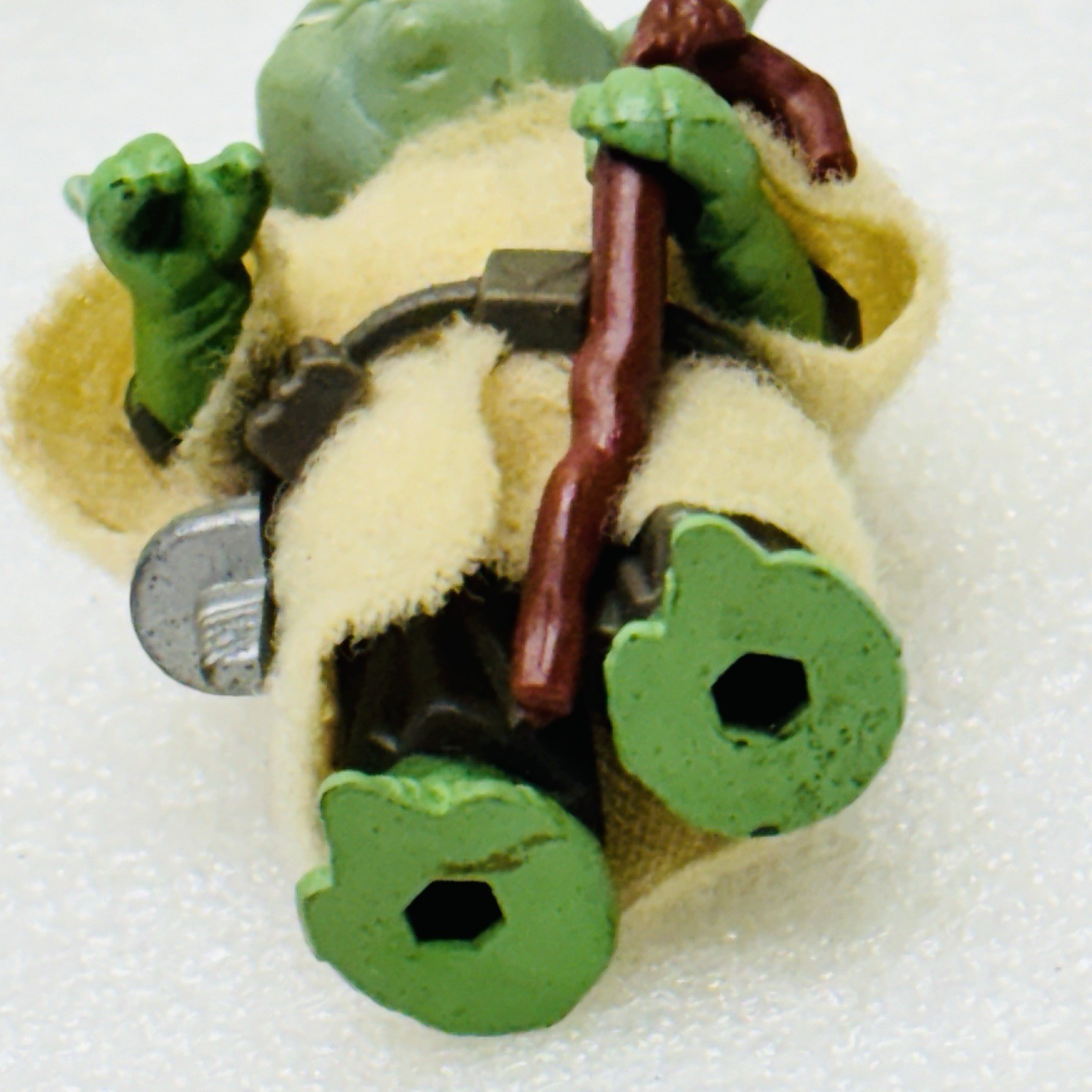 Yoda, The Jedi Master sold