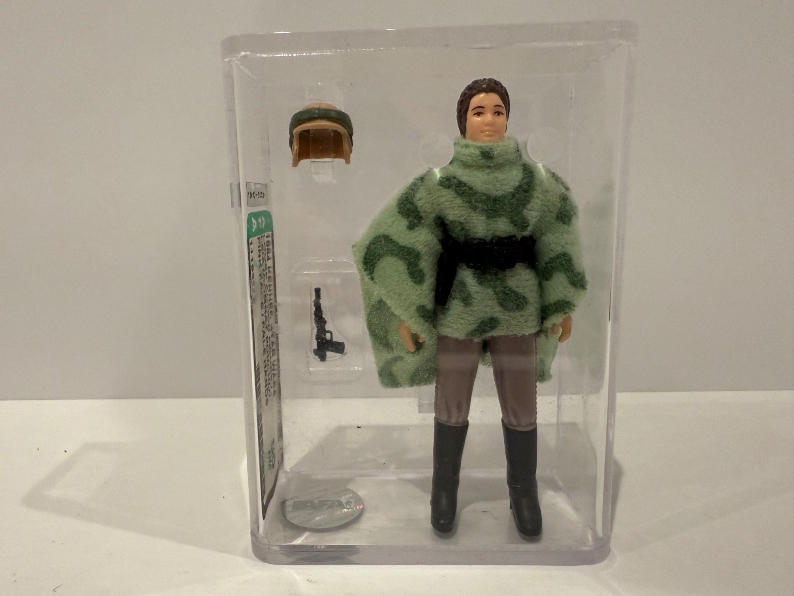 Princess Leia Organa (In Combat Poncho) sold