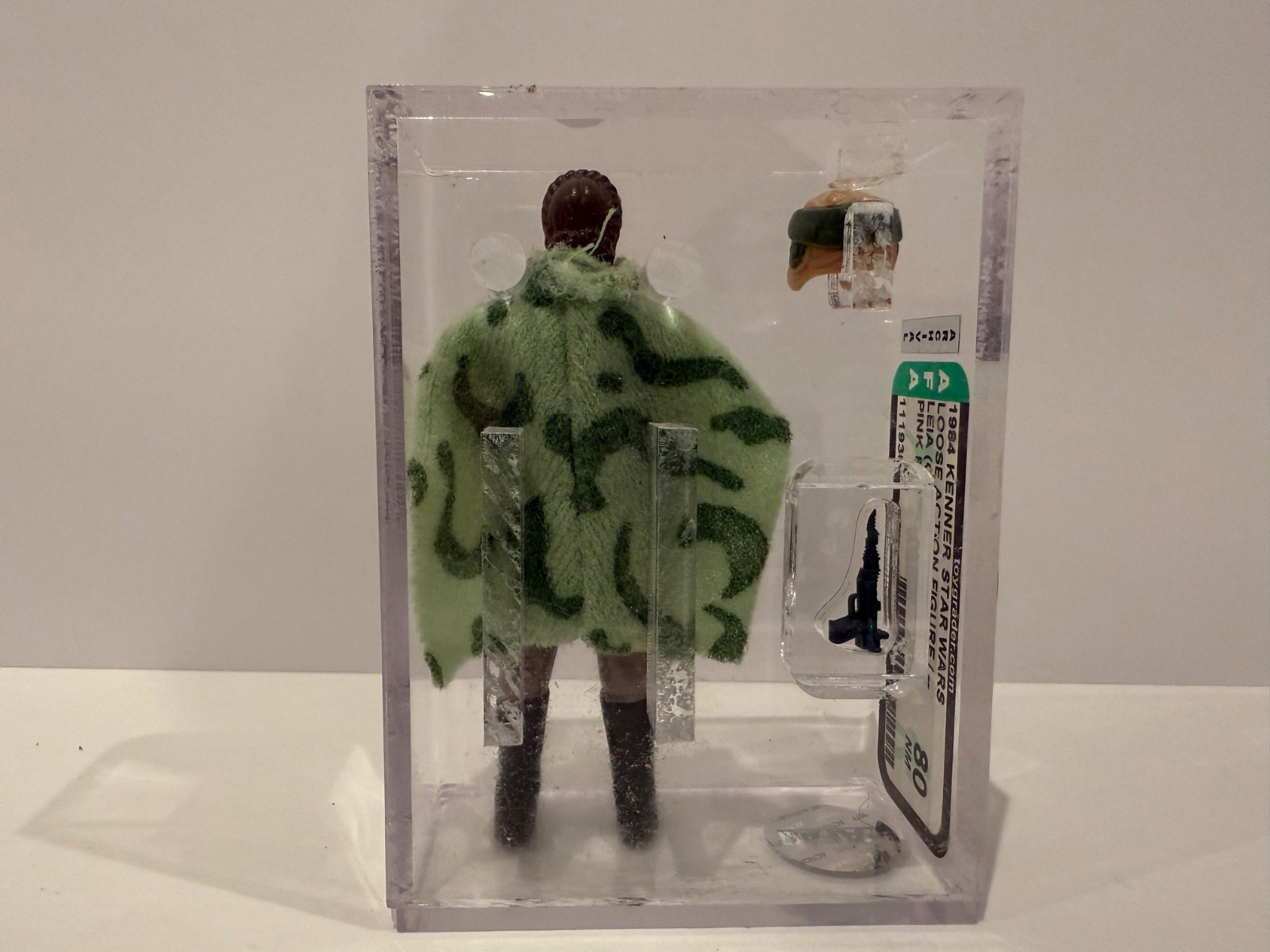 Princess Leia Organa (In Combat Poncho) sold