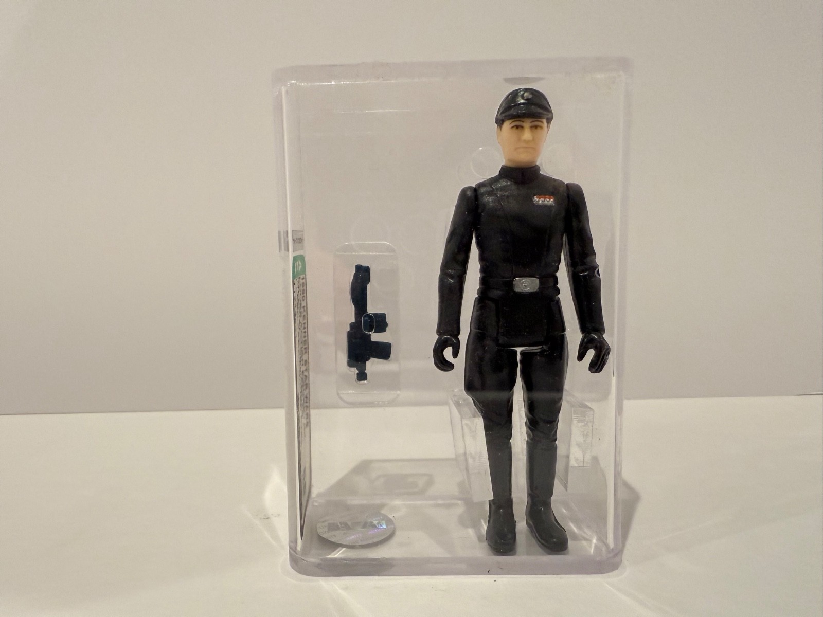 Imperial Commander sold