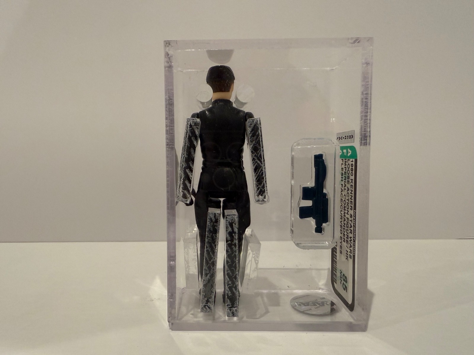 Imperial Commander sold