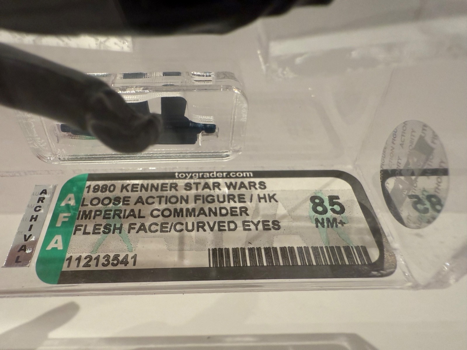 Imperial Commander sold