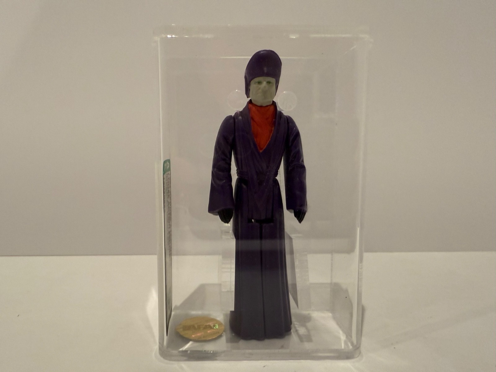 Imperial Dignitary sold