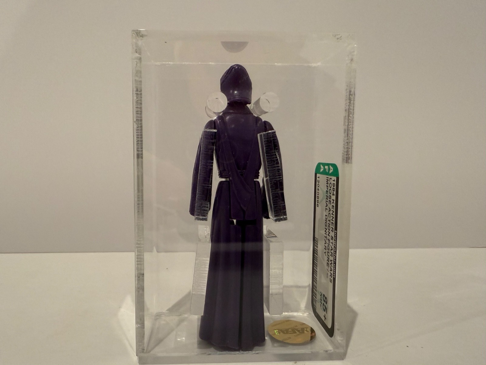 Imperial Dignitary sold