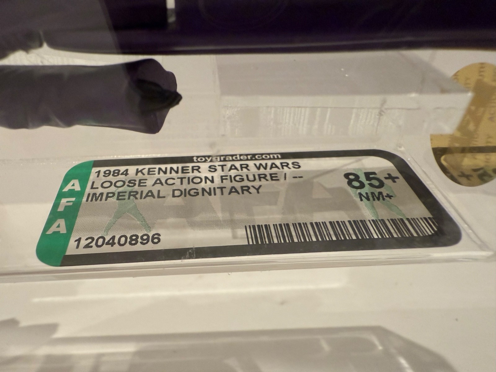 Imperial Dignitary sold