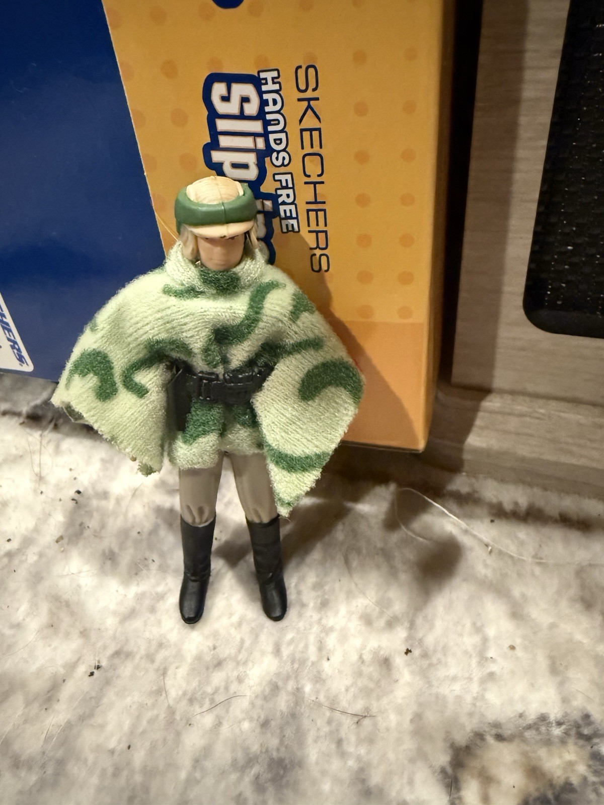 Princess Leia Organa (In Combat Poncho) sold