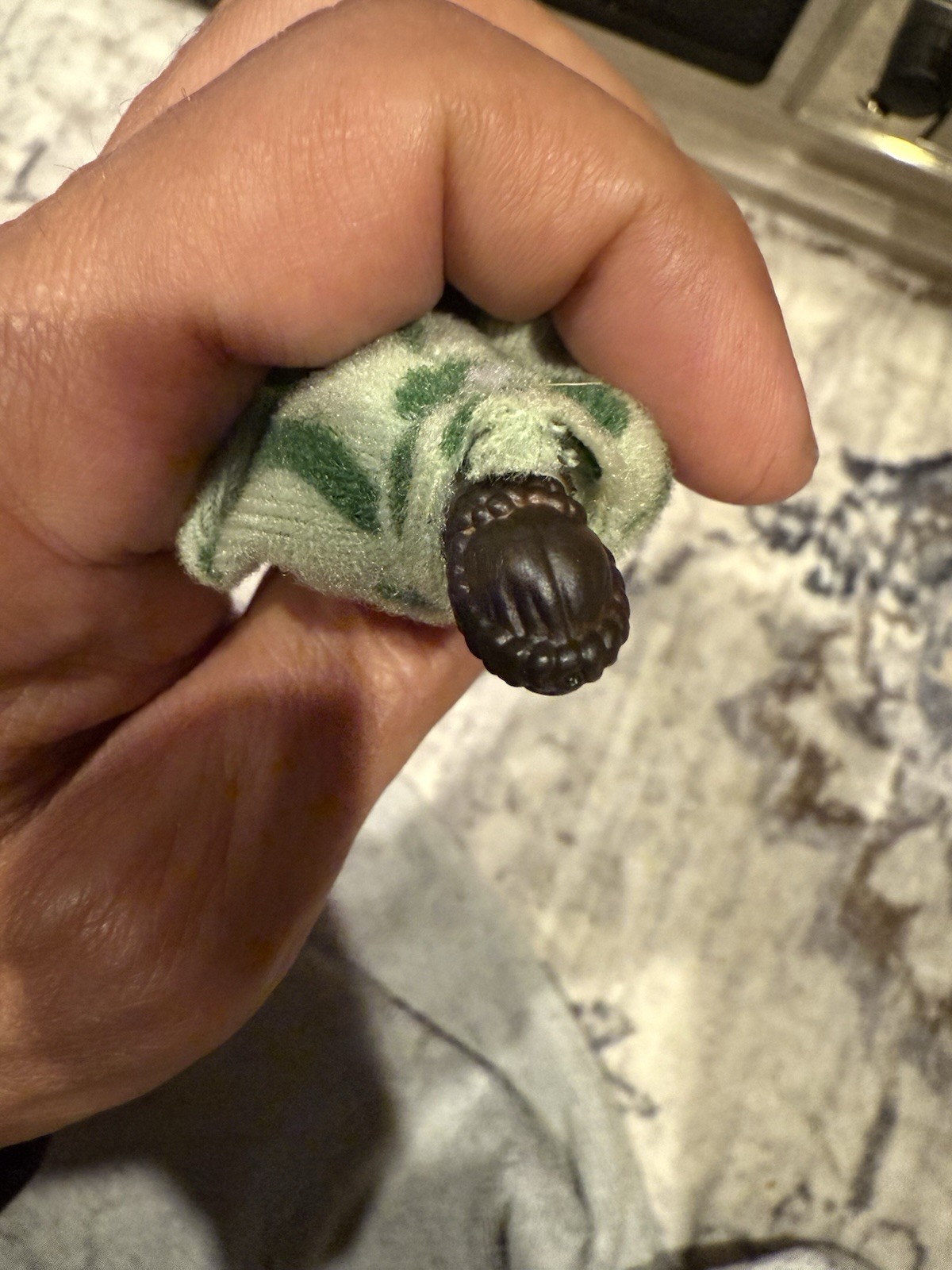 Princess Leia Organa (In Combat Poncho) sold