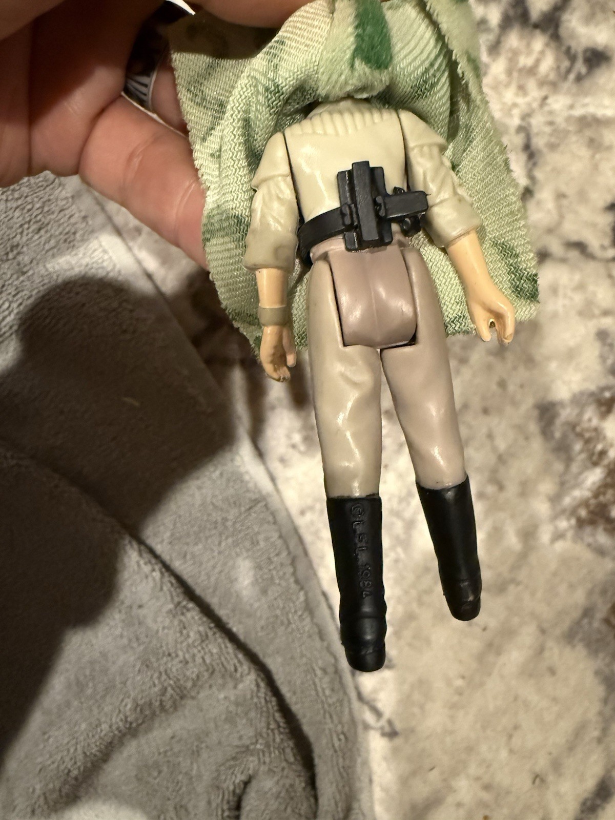 Princess Leia Organa (In Combat Poncho) sold