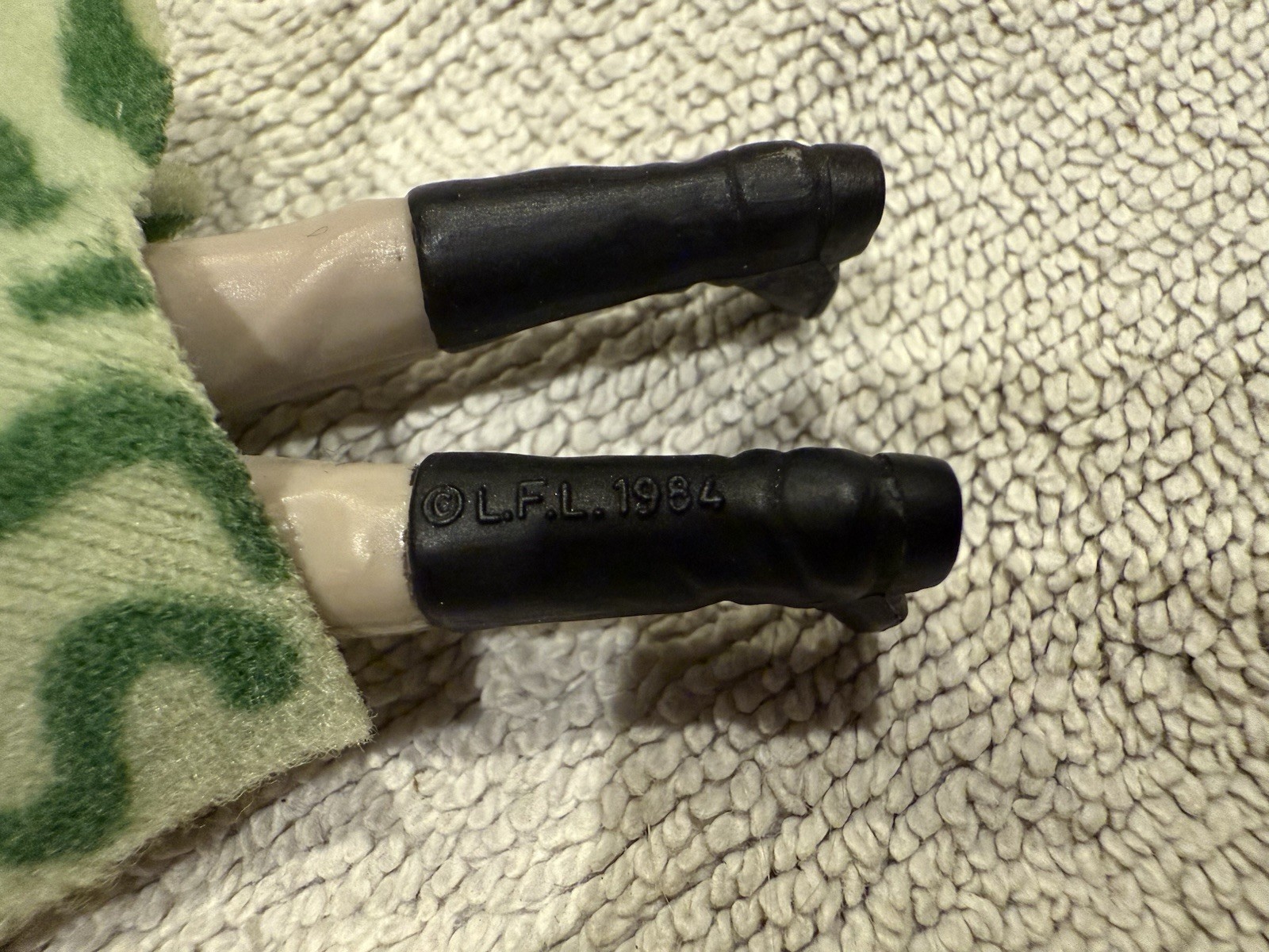 Princess Leia Organa (In Combat Poncho) sold