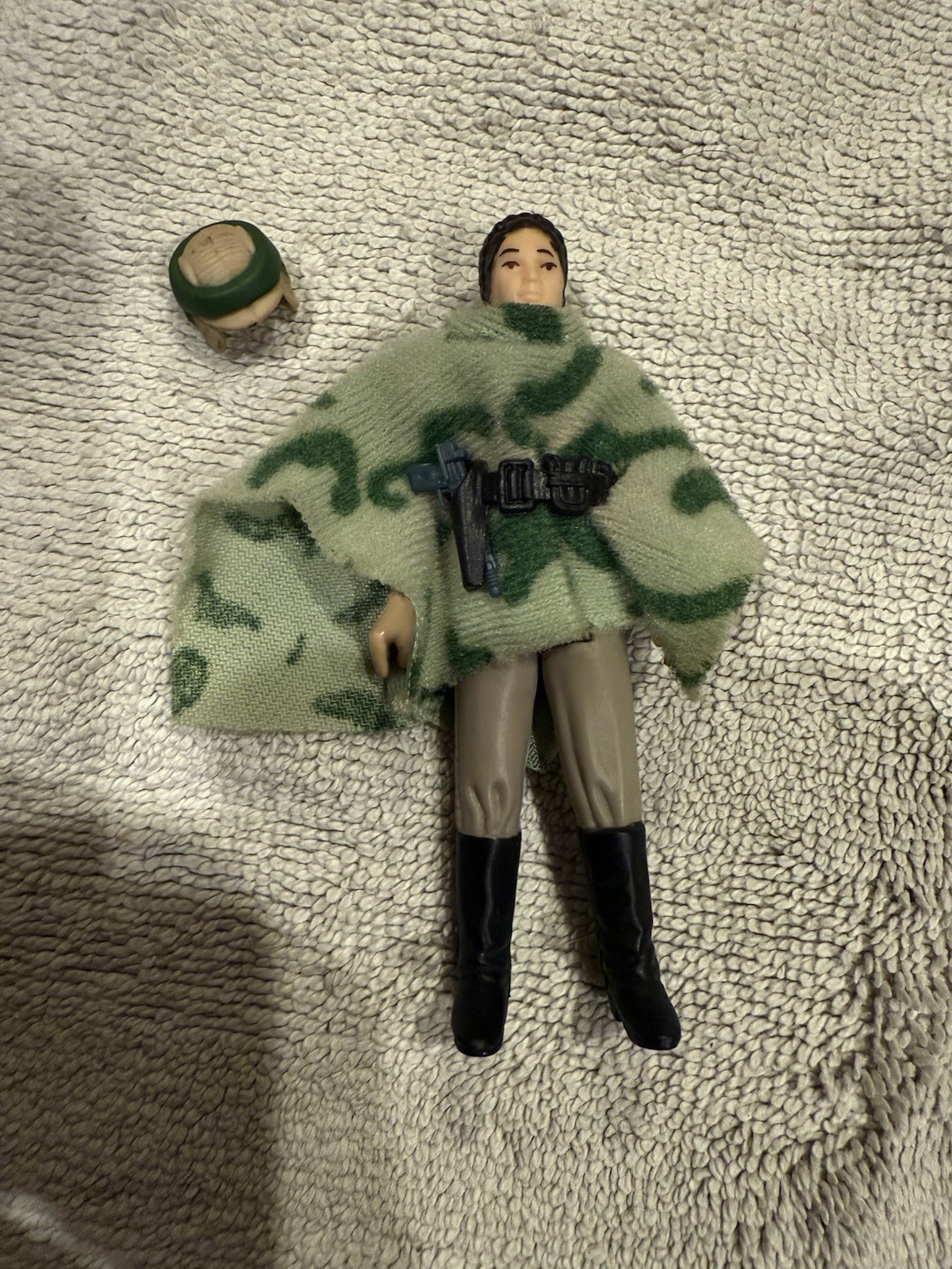 Princess Leia Organa (In Combat Poncho) sold