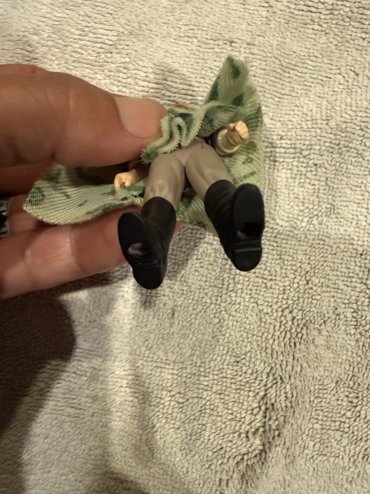 Princess Leia Organa (In Combat Poncho) sold