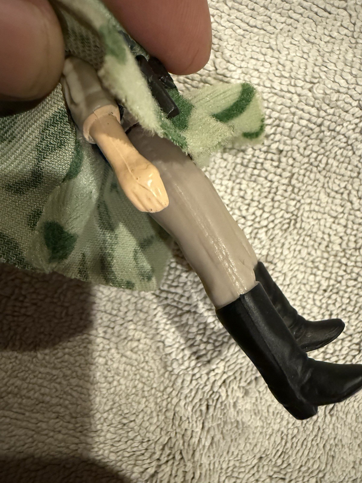 Princess Leia Organa (In Combat Poncho) sold