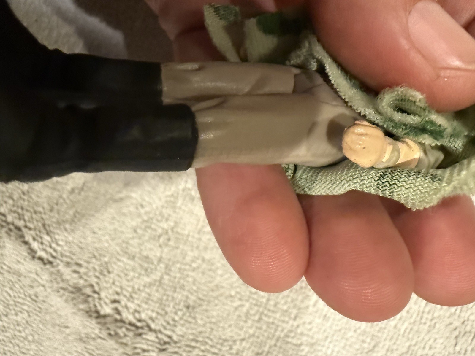 Princess Leia Organa (In Combat Poncho) sold