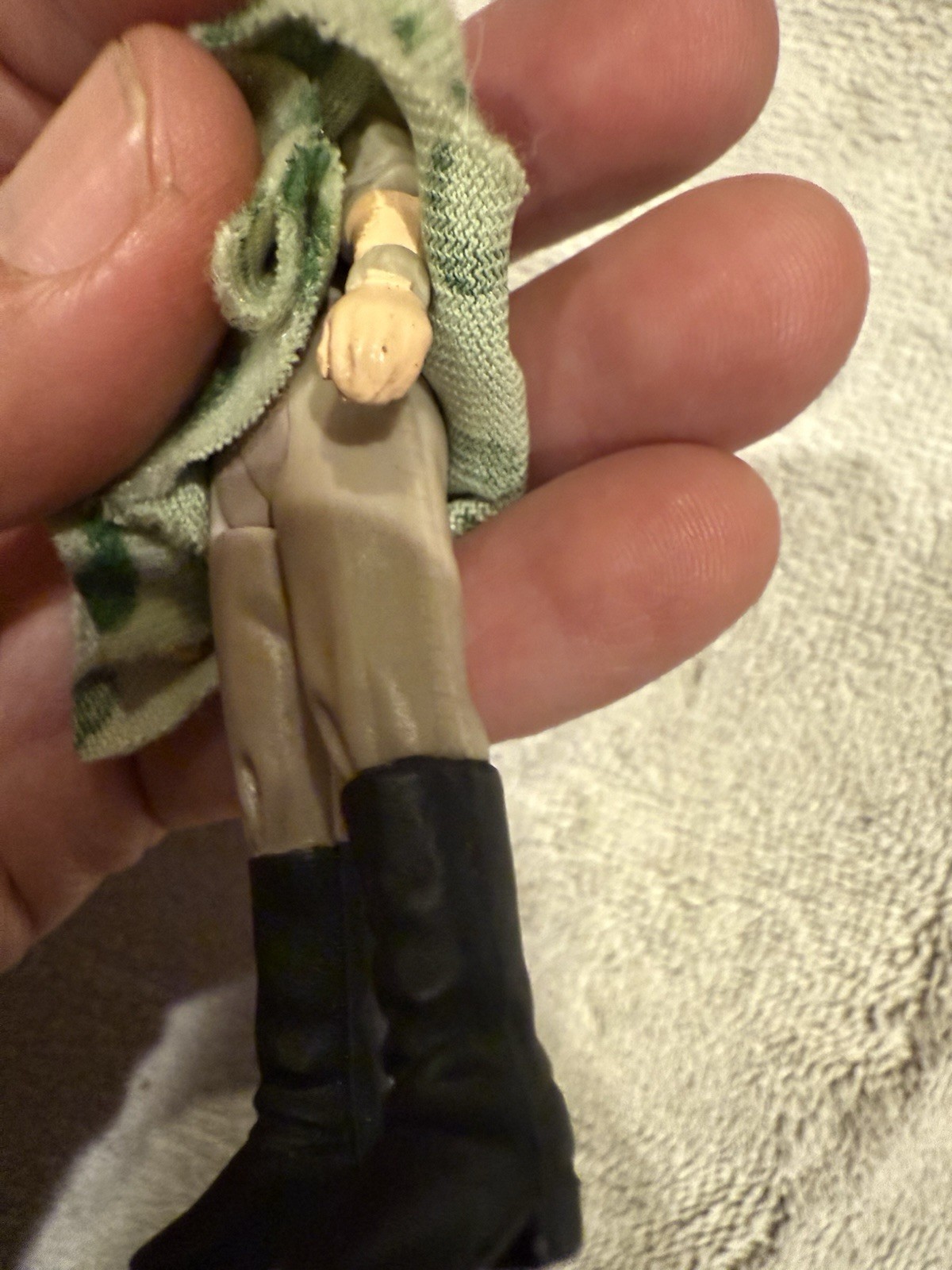 Princess Leia Organa (In Combat Poncho) sold