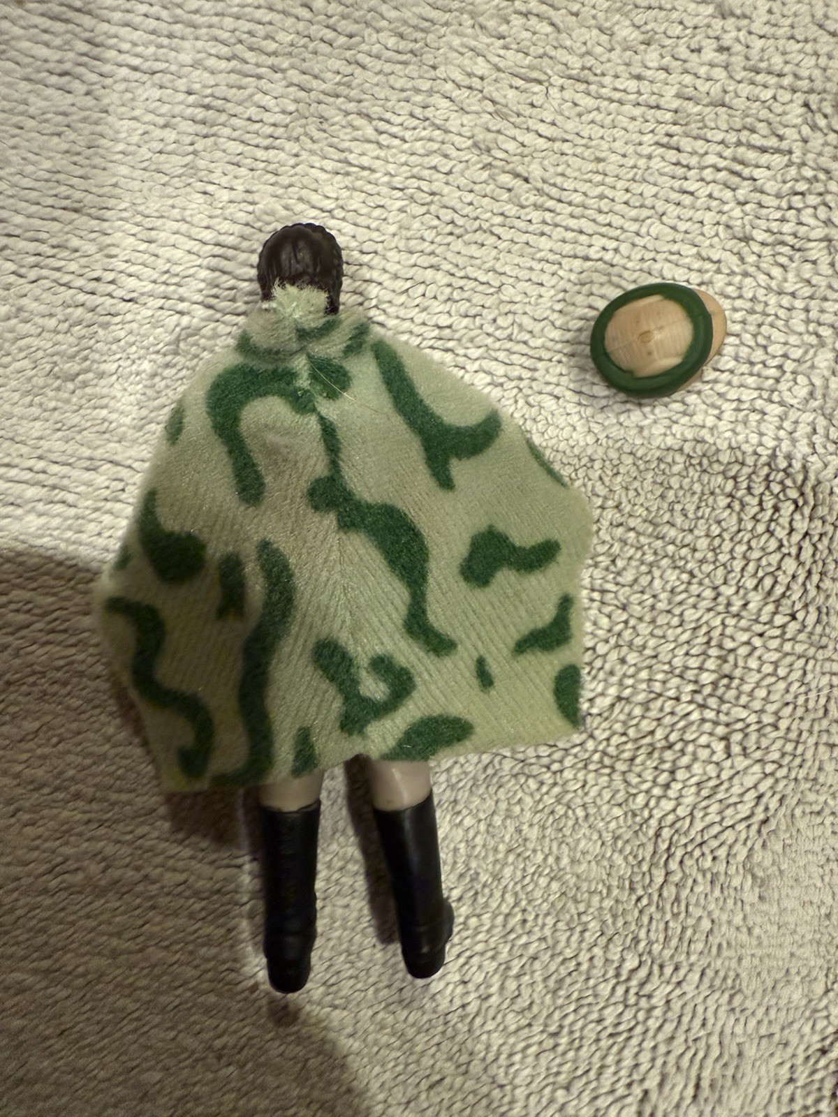 Princess Leia Organa (In Combat Poncho) sold