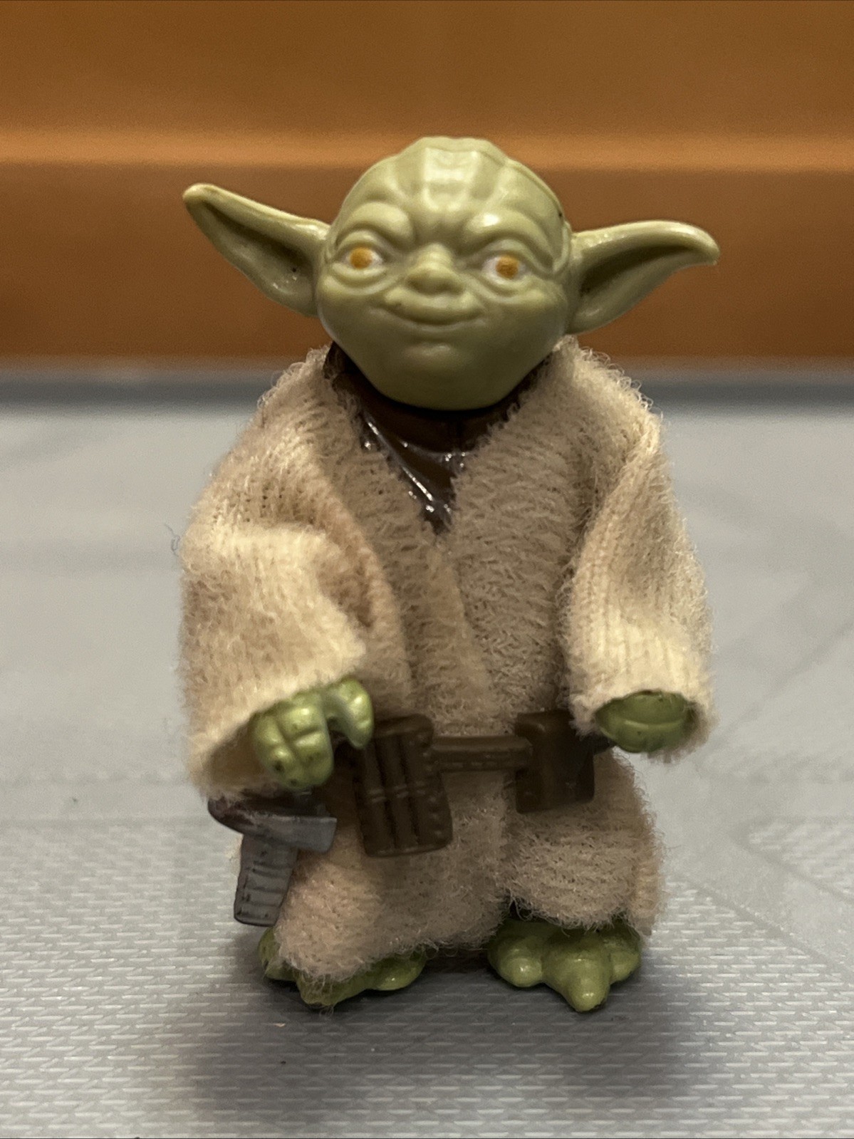 Yoda, The Jedi Master sold