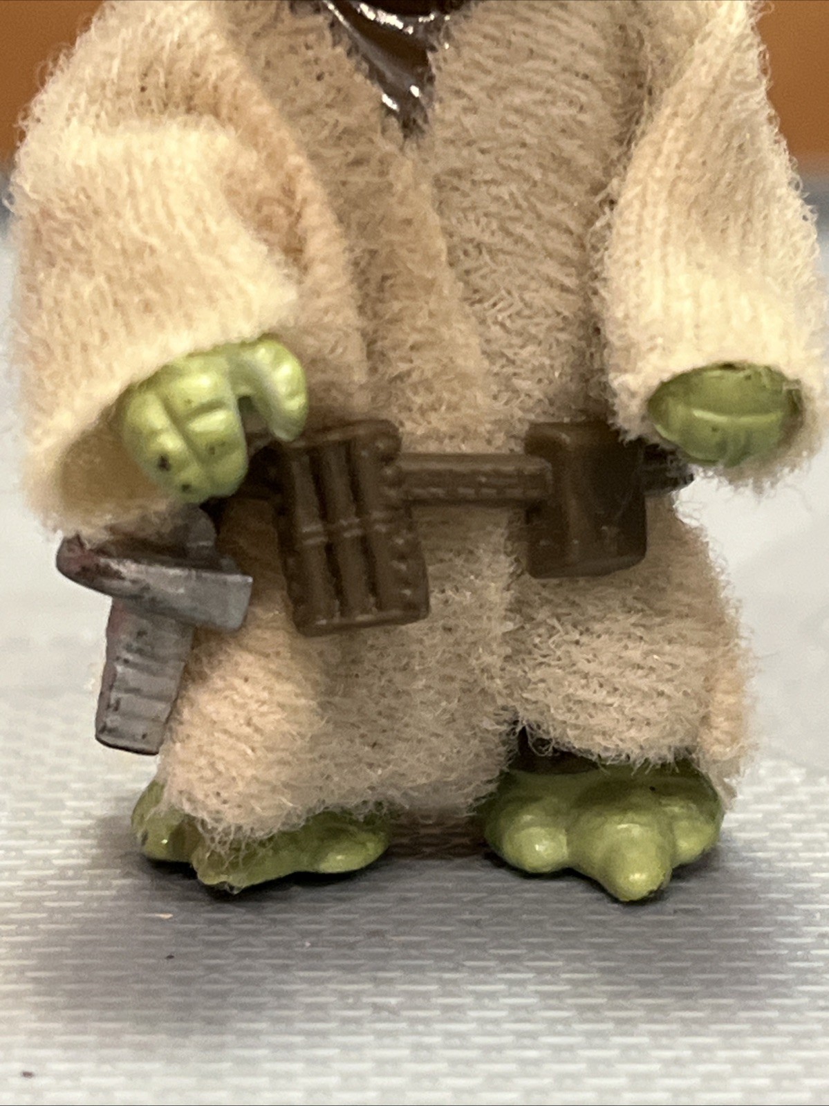 Yoda, The Jedi Master sold
