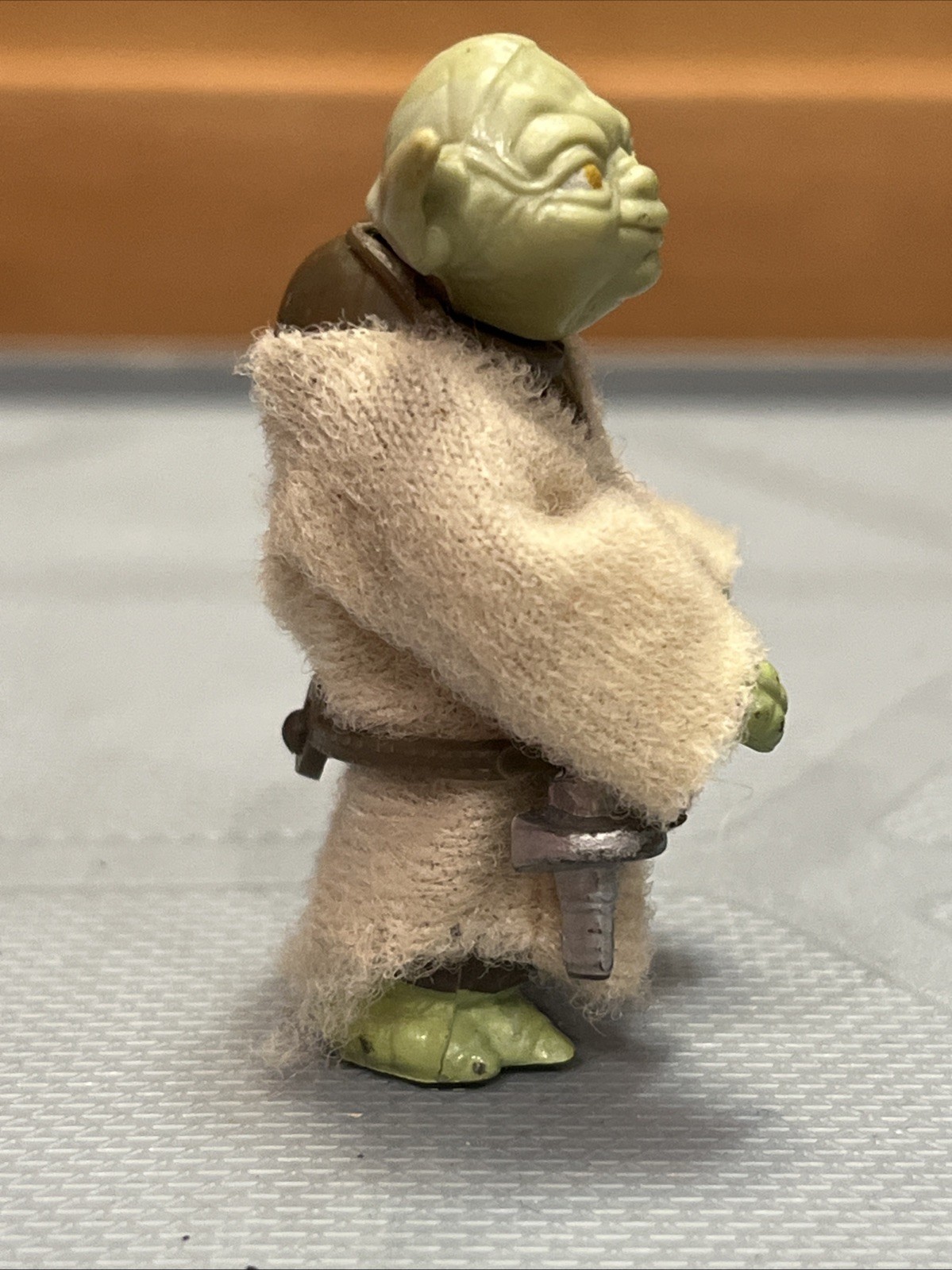 Yoda, The Jedi Master sold