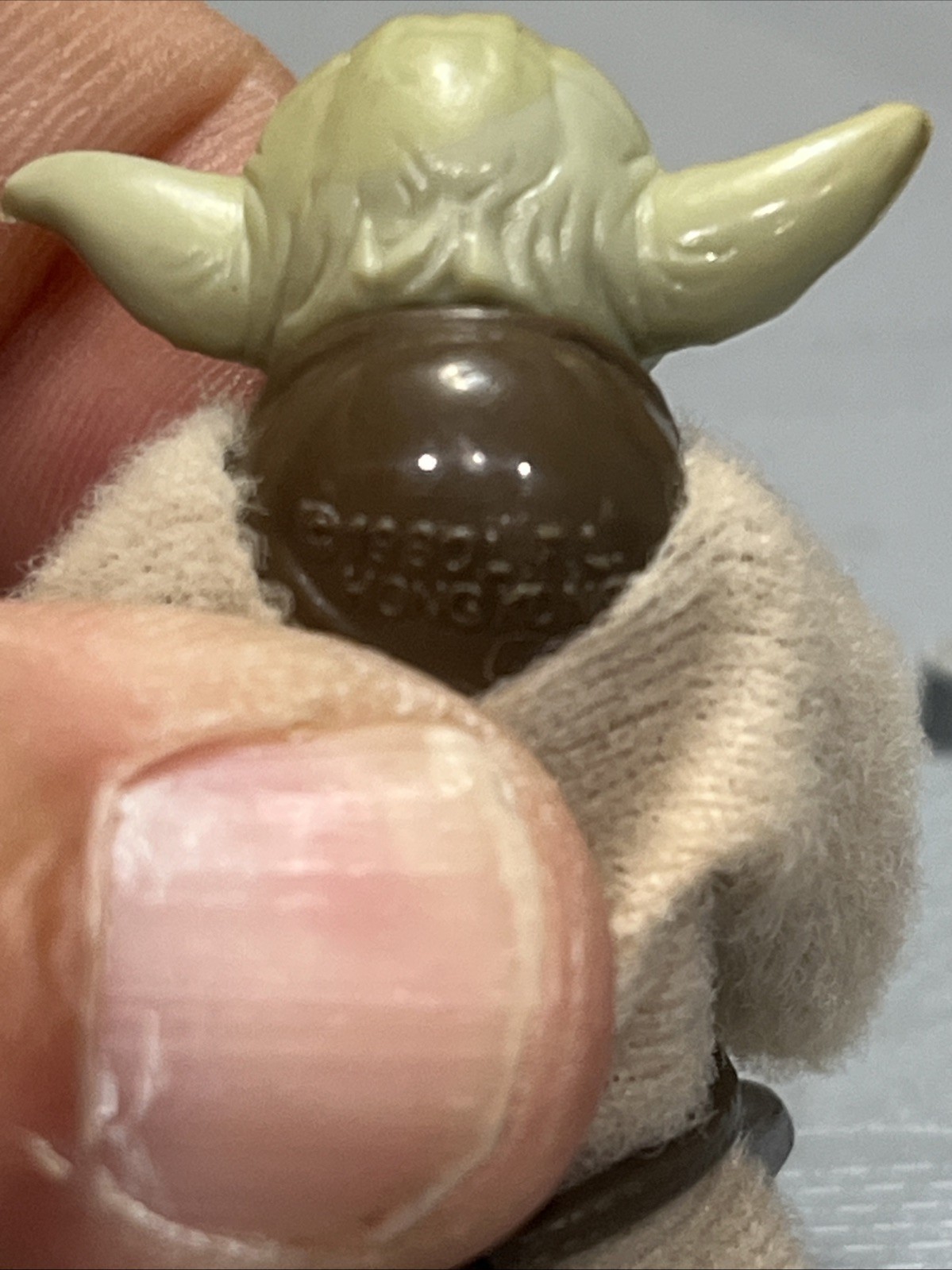 Yoda, The Jedi Master sold