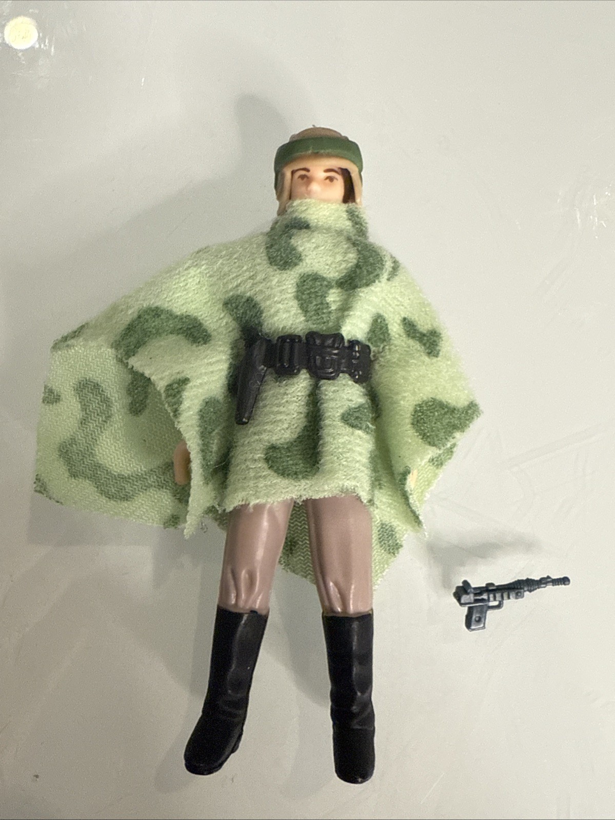 Princess Leia Organa (In Combat Poncho) sold