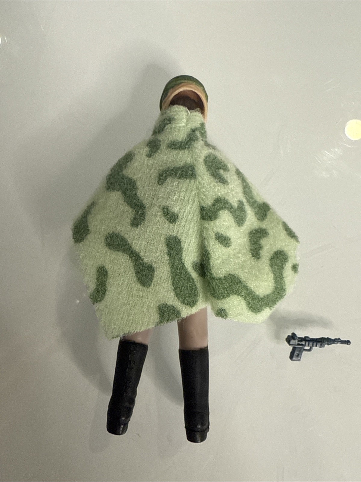 Princess Leia Organa (In Combat Poncho) sold