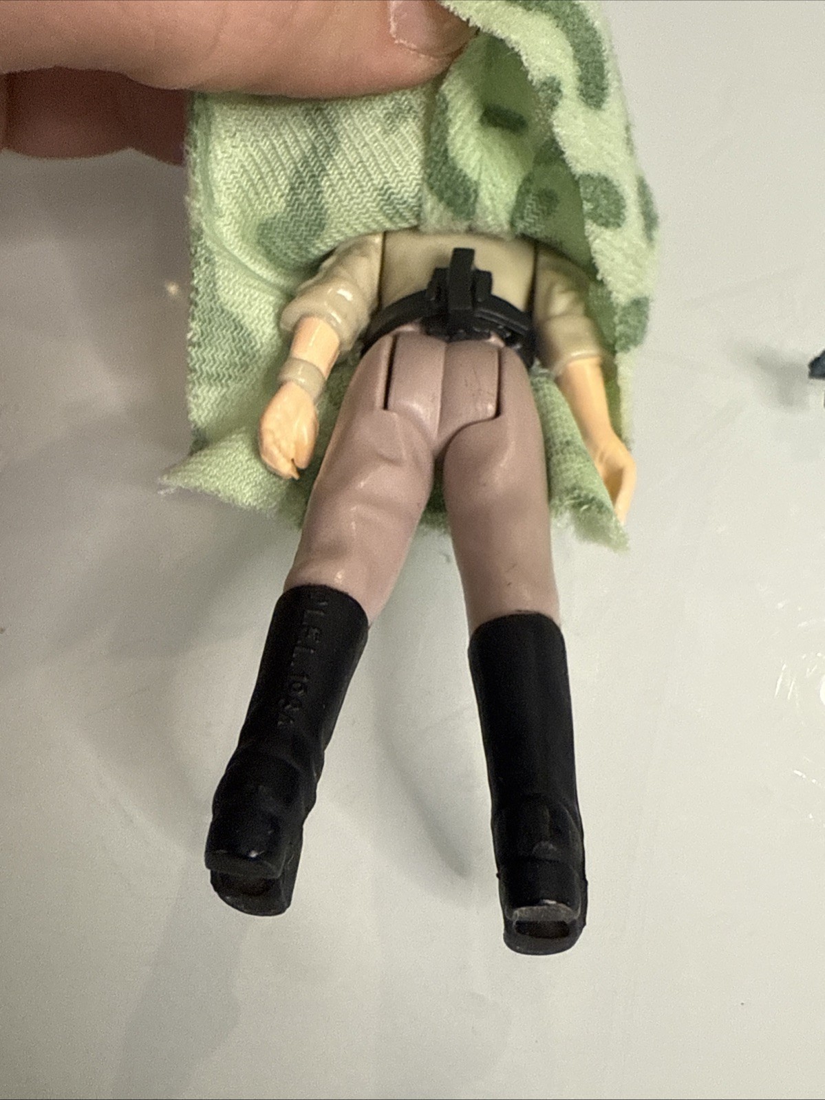 Princess Leia Organa (In Combat Poncho) sold
