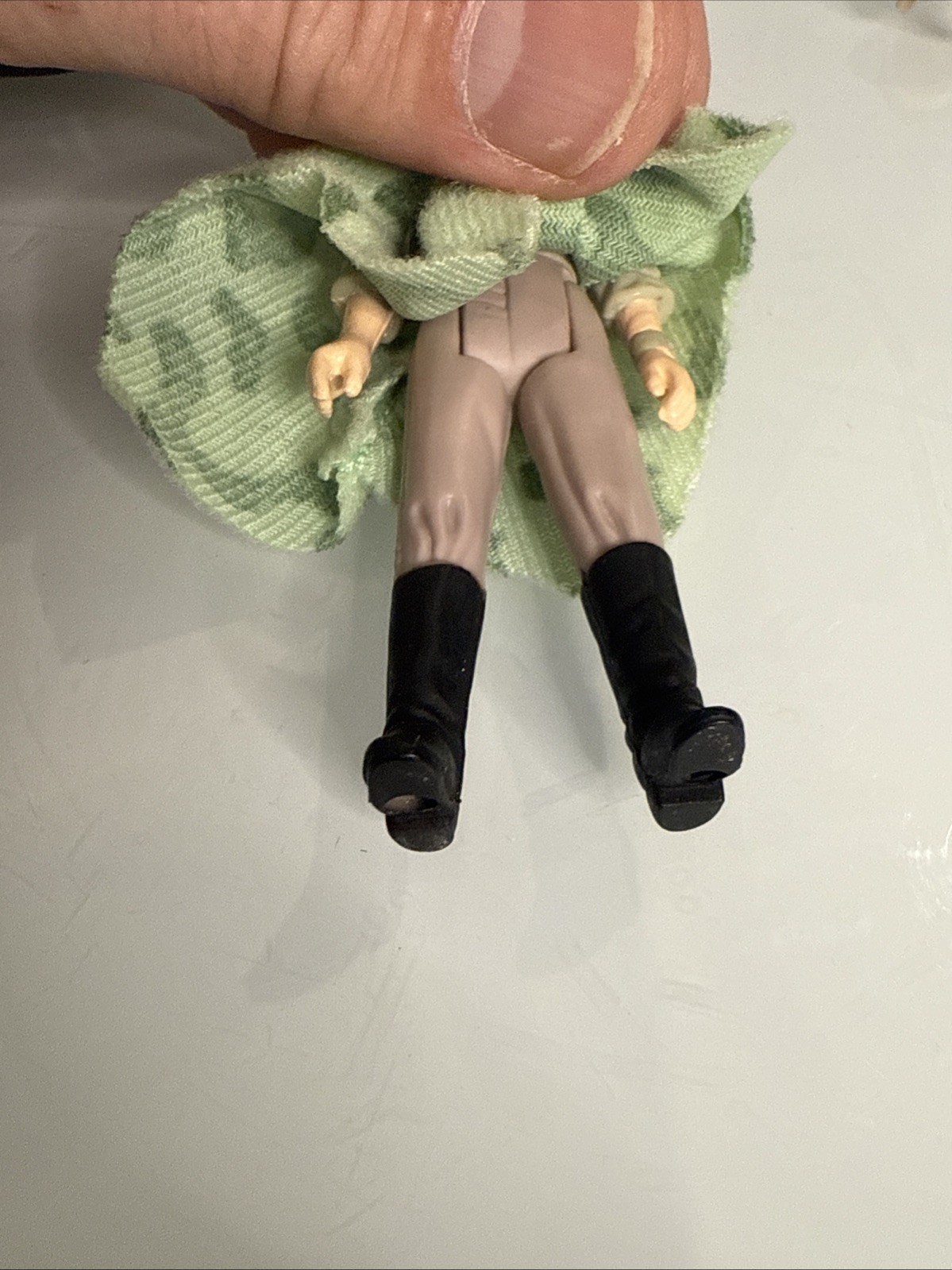 Princess Leia Organa (In Combat Poncho) sold