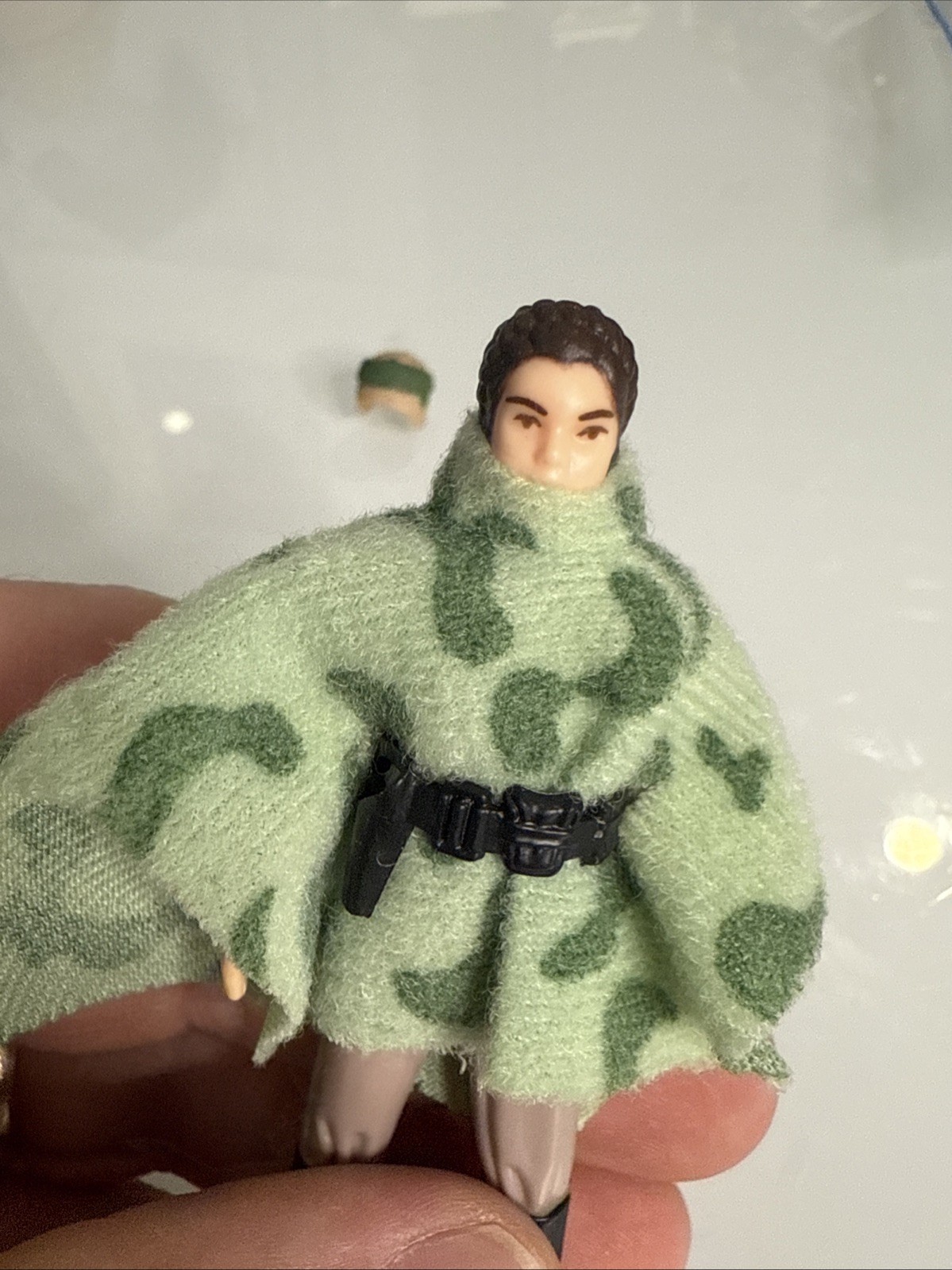 Princess Leia Organa (In Combat Poncho) sold